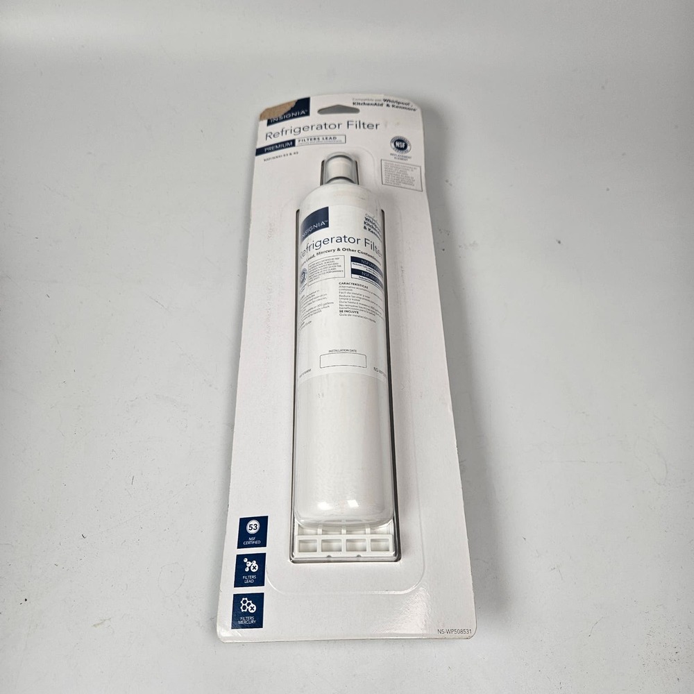 Insignia Refrigerator Filter, Model NS-WP508531